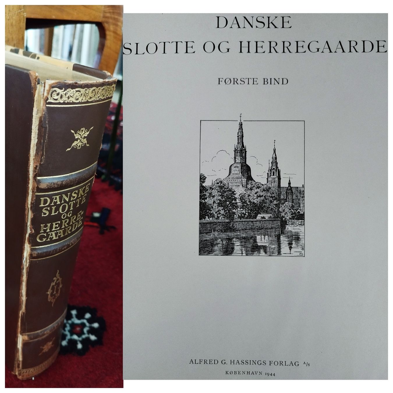 Album: Dänische Schlösser und Herrensitze – Usato da Walkringen venduto da ani_6bgd 4