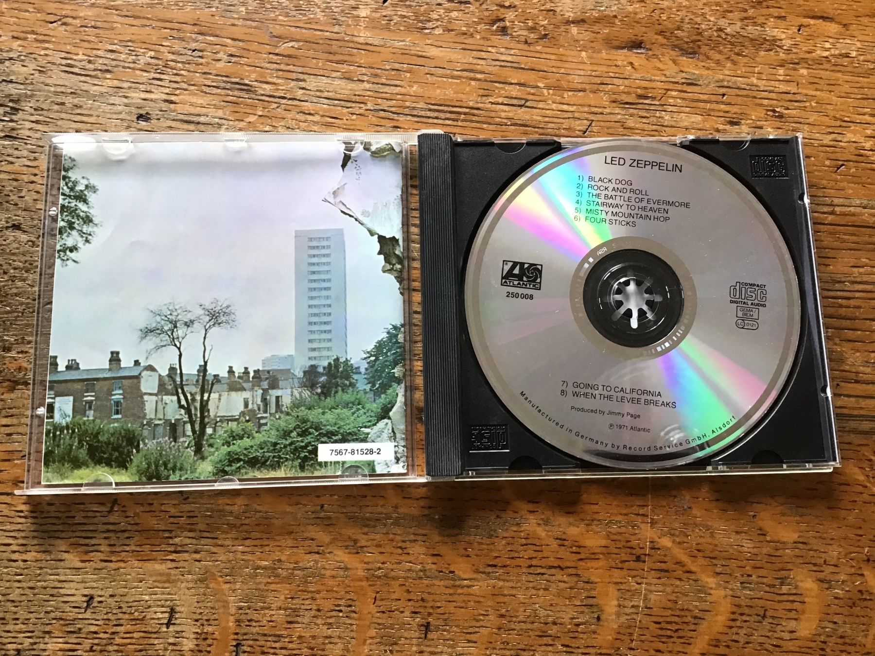 CDs: CD Led Zeppelin – D'occasion à Fully par Ruby97 1