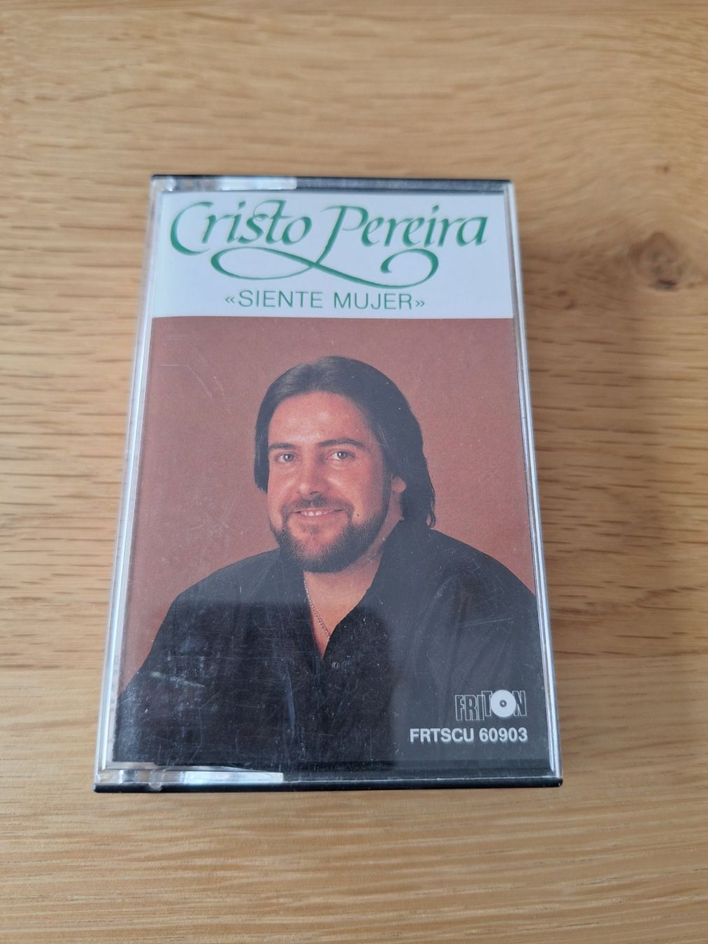 Musicassette: Kassette Cristo Pereira – Usato da Wanzwil venduto da chlinih93
