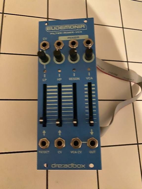 Strumenti musicali: Dreadbox Eudemonia  – Usato da Bonstetten venduto da ch22386