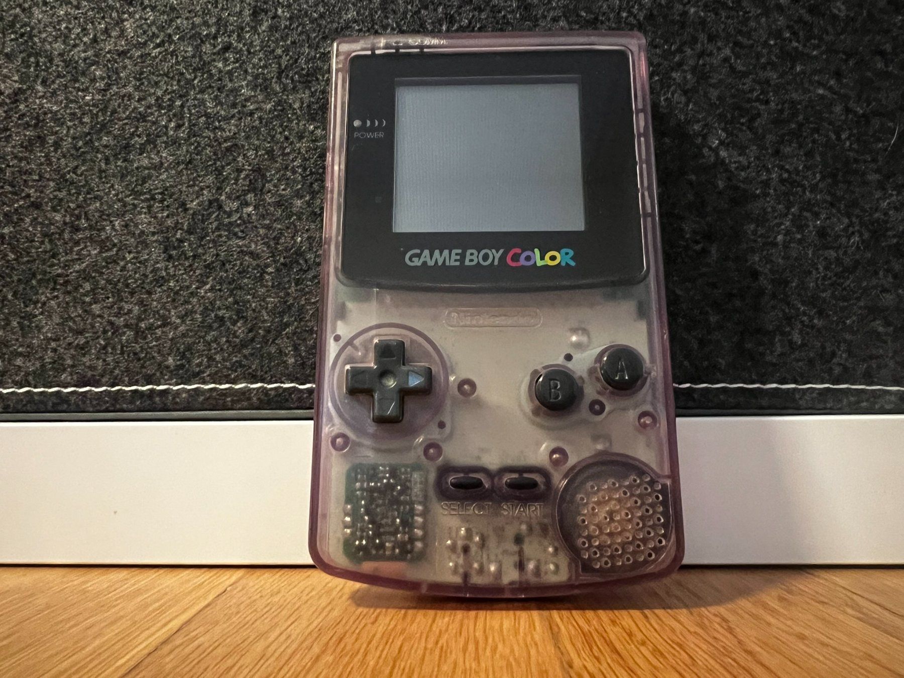 Nintendo Konsolen: Nintendo Game Boy Color – Gebraucht aus Kreuzlingen von bigauditor