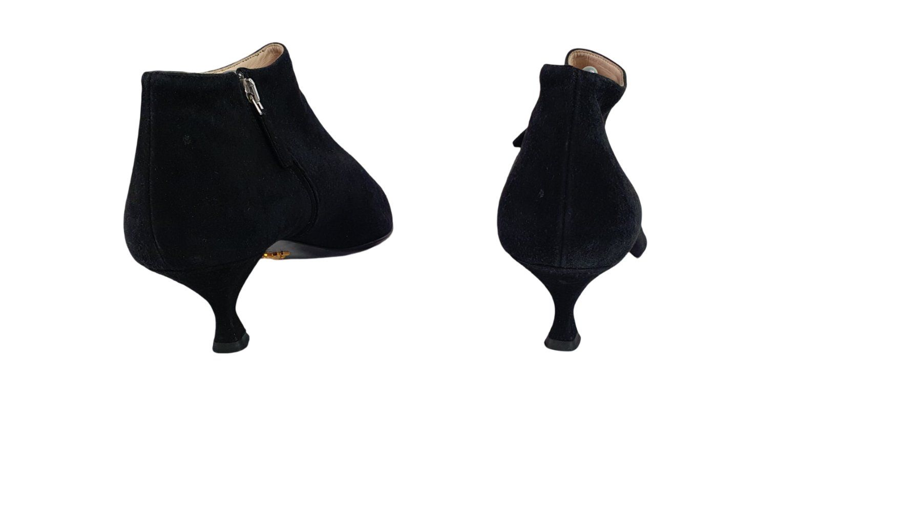 Prada Scarpe da donna: PRADA Heels Gr. 39 Schwarz – Nuovo (secondo la descrizione) da Wangen b. Olten venduto da Restwert_Wangen 3