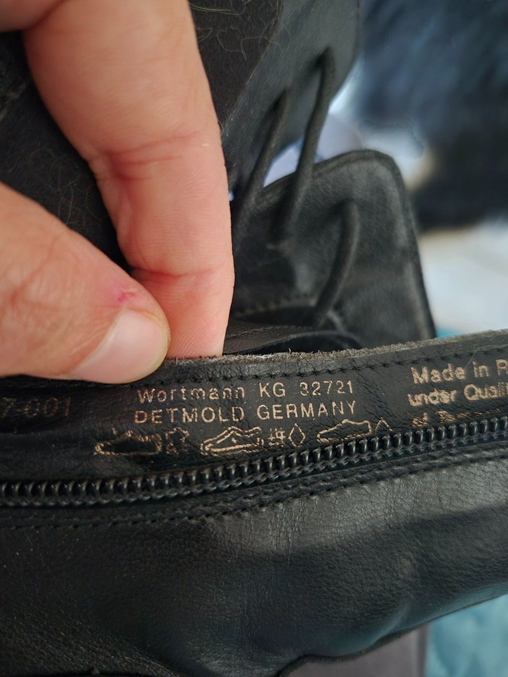 Tamaris Scarpe da donna: Bottes montantes – Usato da Bôle venduto da DamedePic 4