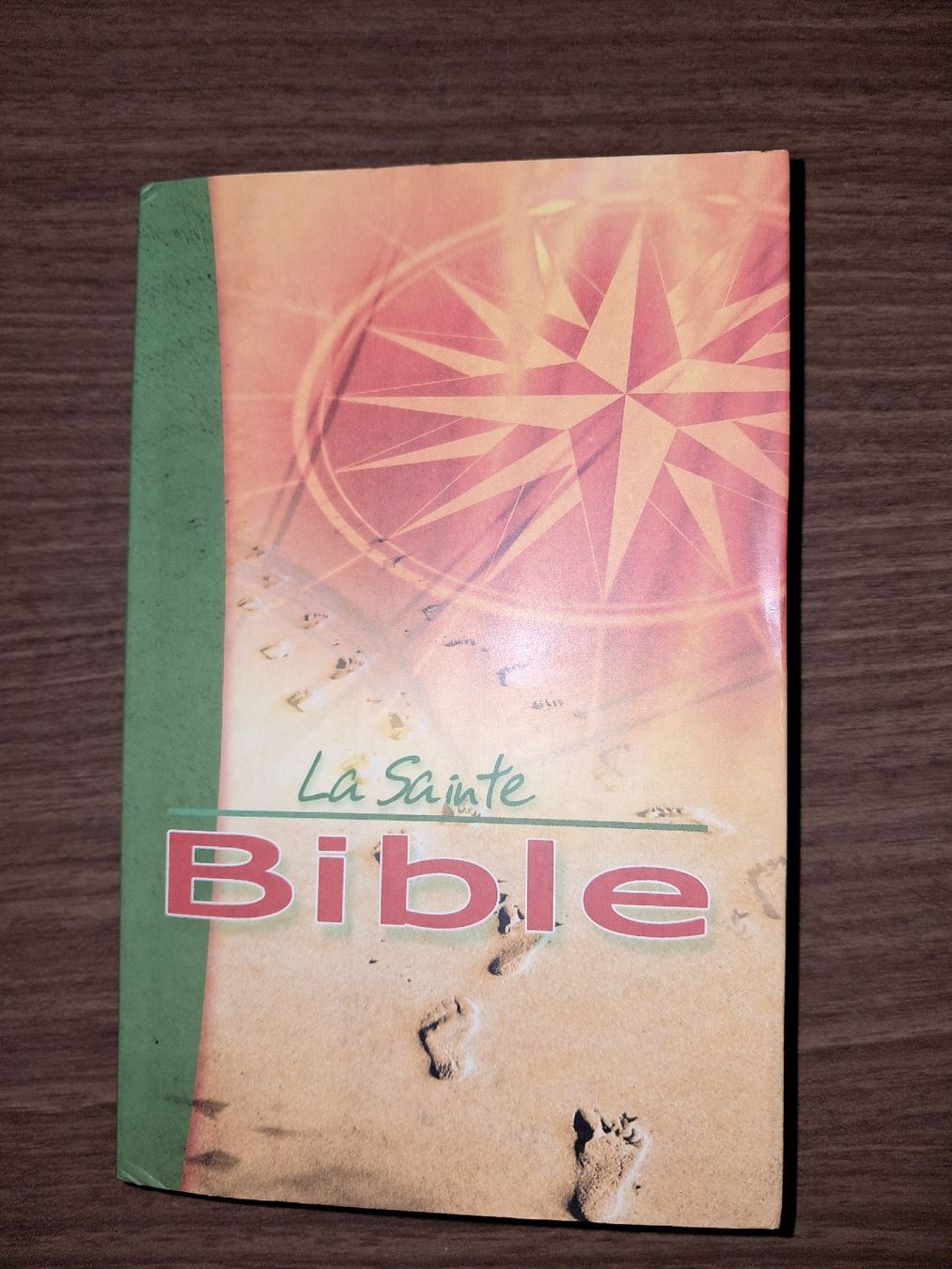 Libri: La Sainte bible – Usato da Le locle venduto da juliensaran