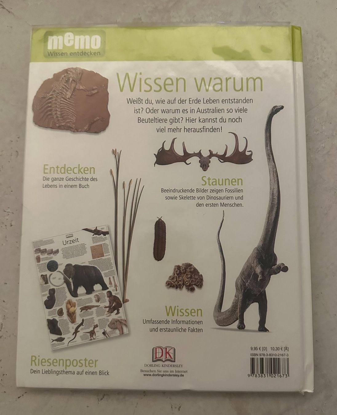 Libri: Kinder Buch – Usato da Zürich venduto da Mumpfi9 1