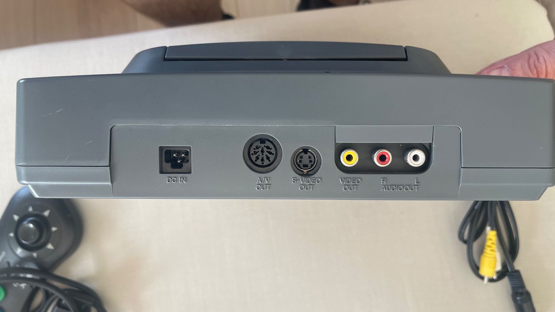 Console: Neo Geo CD Z with games – Usato da St-Cergue venduto da sbach 6
