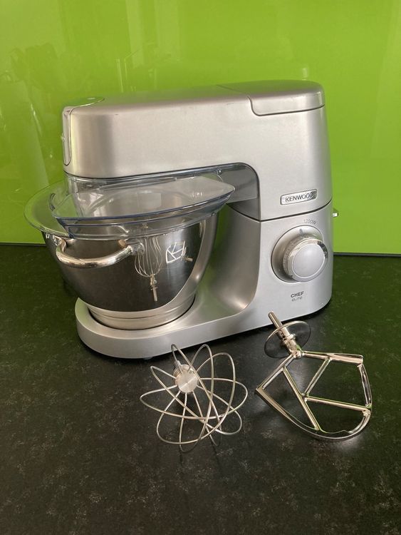 Kenwood Chef Elite 1200 Watt Kaufen auf Ricardo