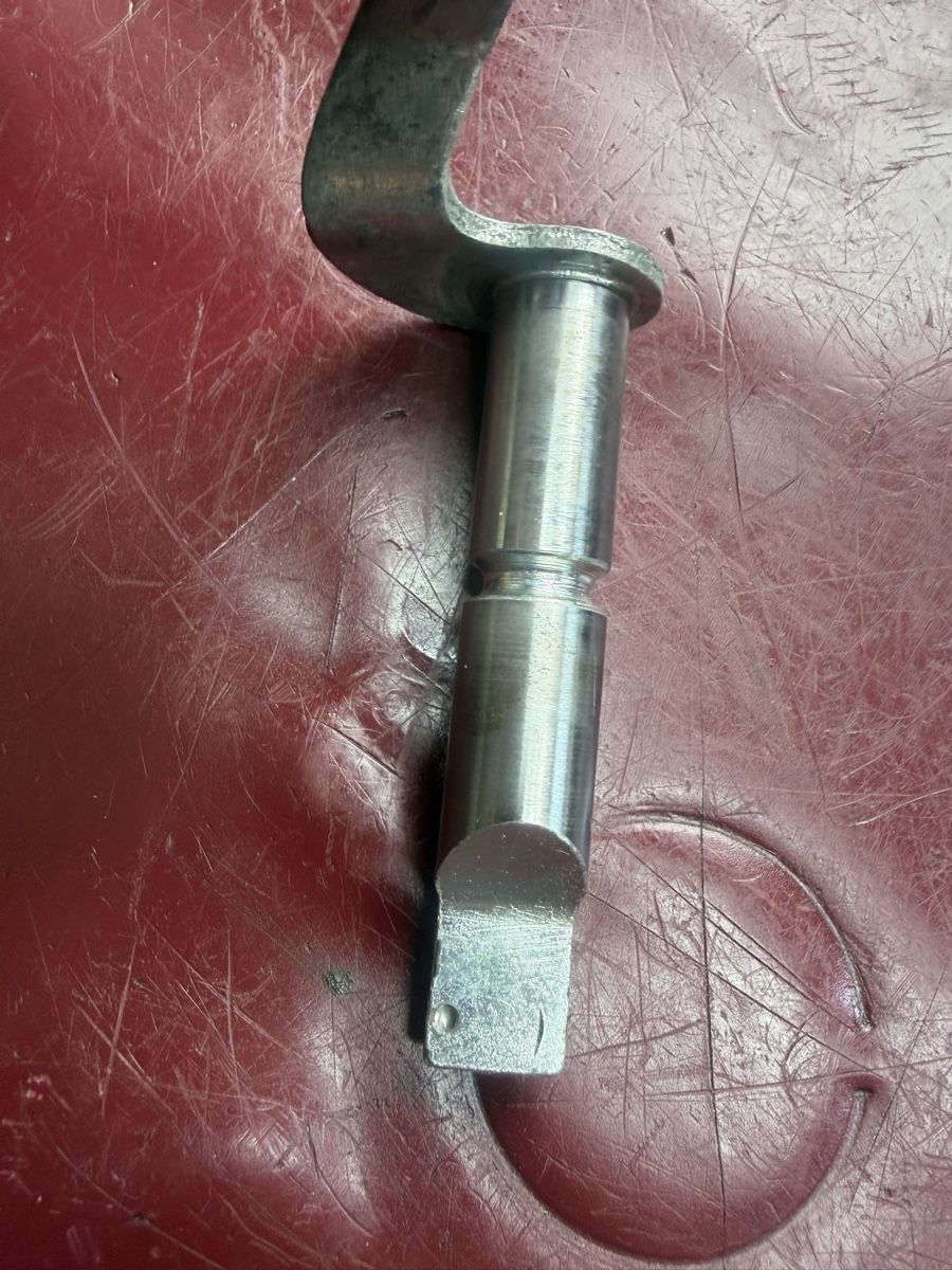 Sachs Mofa-Ersatzteile: Mofa Sachs 503 HG Kupplungshebel – Gebraucht aus Latterbach von Bbutz98 4