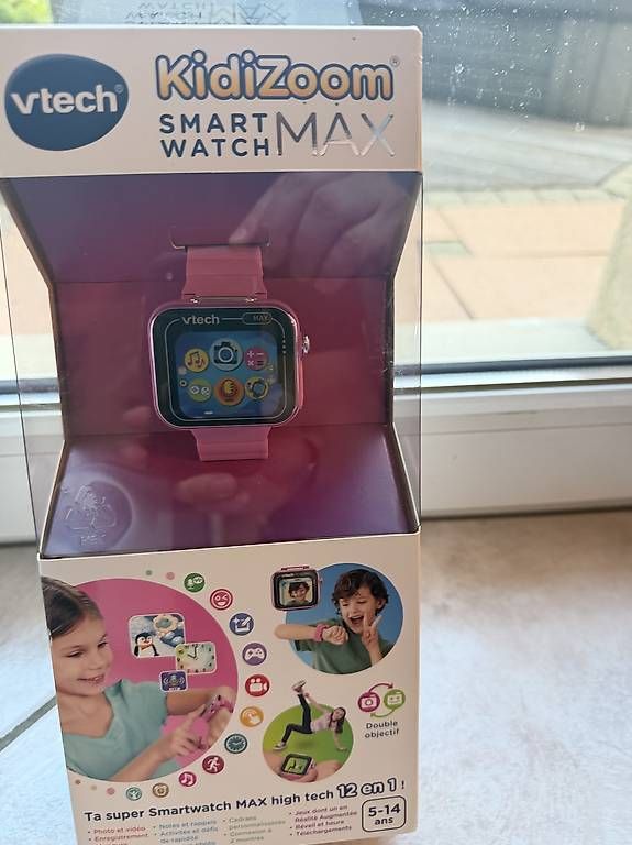 Giocattoli: VTech Kidi Zoom Max – Usato da Chézard-St-Martin venduto da luc_q9tn 1
