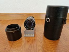 Super-Takumar 135mm f3.5 Objektiv - M42 Mount