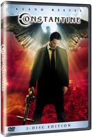 Constantine - 2-Disc Edition (2 DVDs) Deutsch + Englisch