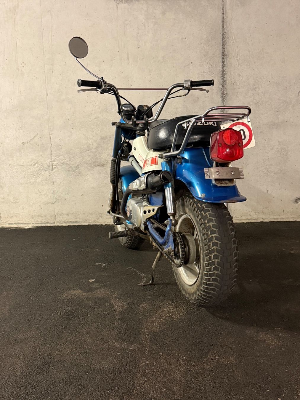 Suzuki Sonstige: Suzuki RV 50 – Gebraucht aus Thun von ant_8nhh 3