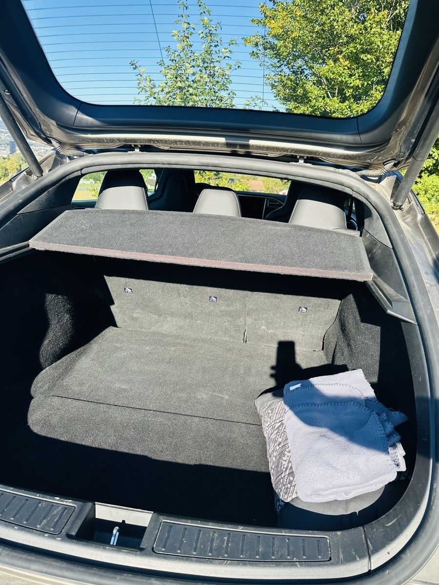 Tesla Automobili: Tesla Model S 90D Free Tesla Supercharging!!! – Usato da Zürich venduto da Bonsai12 6