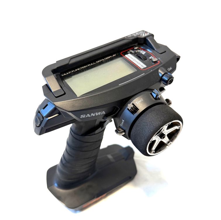 RC Kits de montage: TELECOMMANDE SANWA MT-44 – D'occasion à Yverdon-les-Bains par Fijo-rc 7
