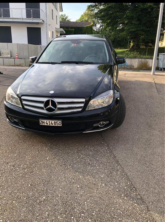 Mercedes C 250 Cdi 2009