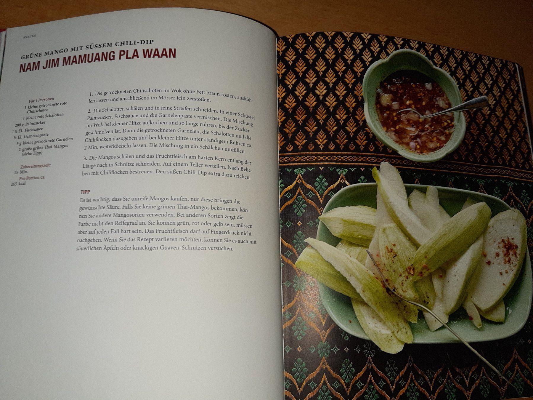 Bücher: Thai Küche - GU Kochbuch, authentische Rezepte – Gebraucht aus Rotkreuz von nigal 6