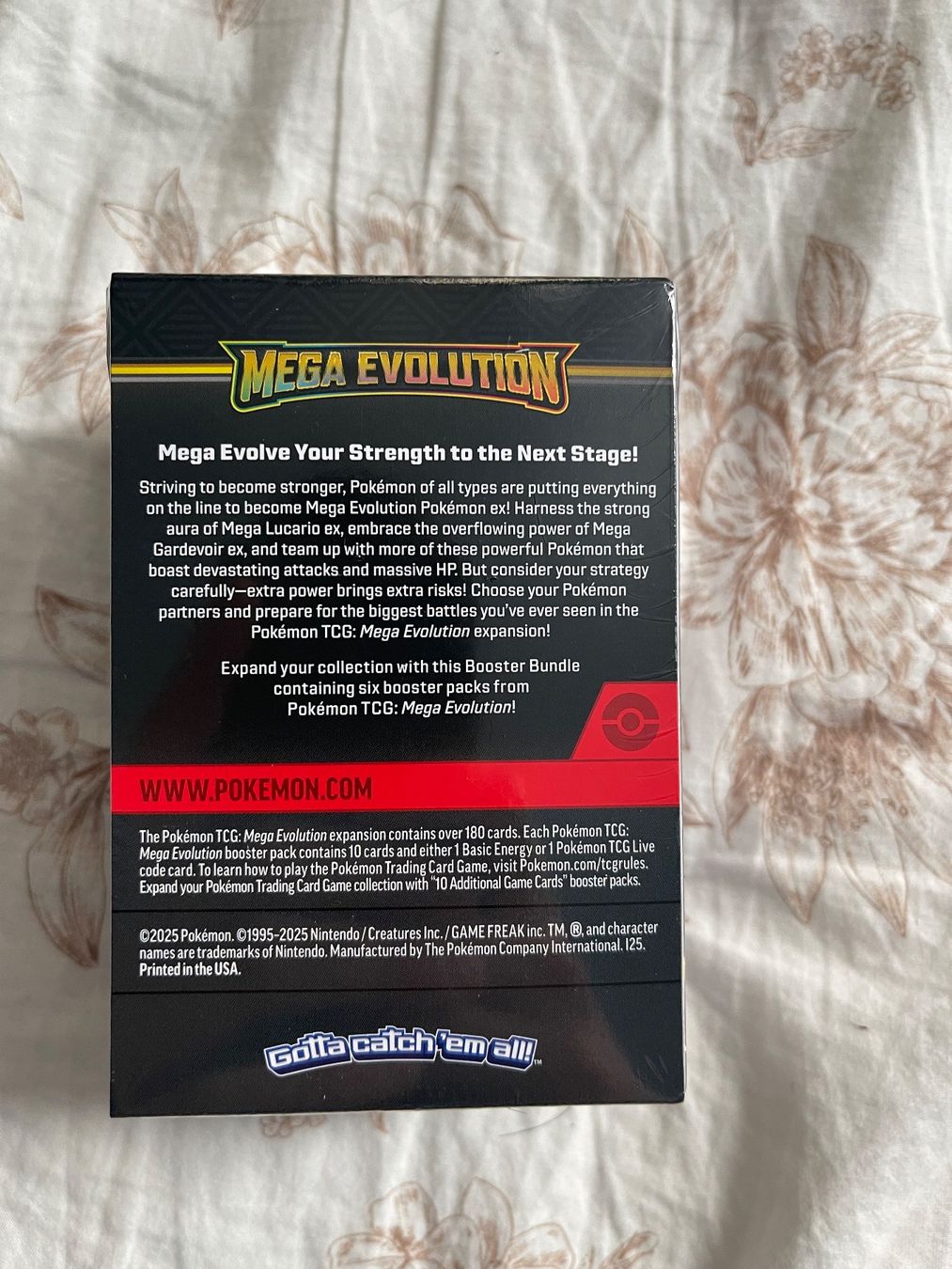 Pokémon Sammelbilder & Trading cards: Pokémon TCG Mega Evolution Booster Bundle – Neu (gemäss Beschreibung) aus Muralto von ale_8tqr 2