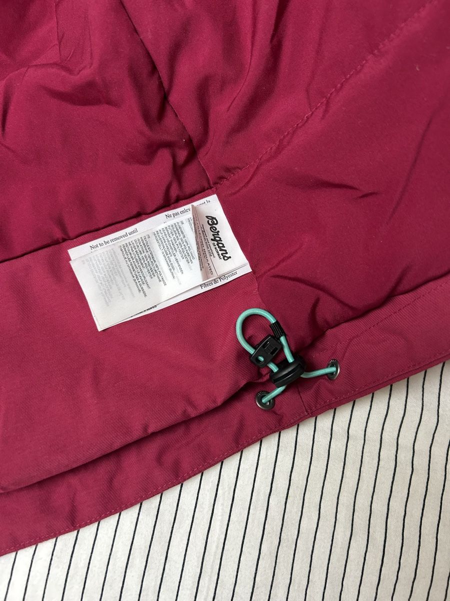 Bergans Vestes & Manteaux: Bergans Skijacke, 128 – D'occasion à Bern par junibrise 3