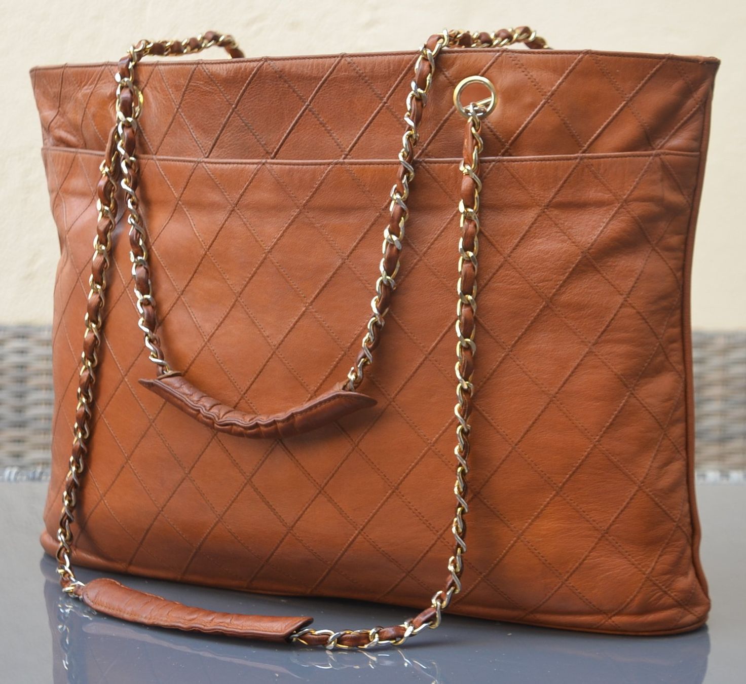 Chanel Borse da donna: Chanel Tasche / sac – Usato da Collonges venduto da Auganien 1