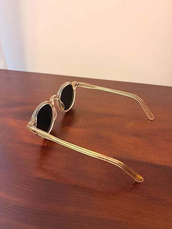 Occhiali & Lenti: Moscot Miltzen Sun – Usato da Basel venduto da yet_7svp 2
