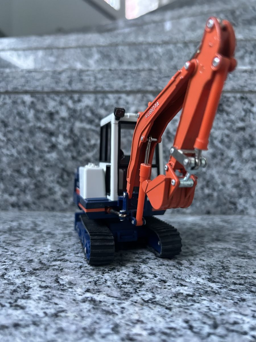 Tutte le macchine: Kubota KX71 , 1:30 – Usato da Horw venduto da Tigercat635 3