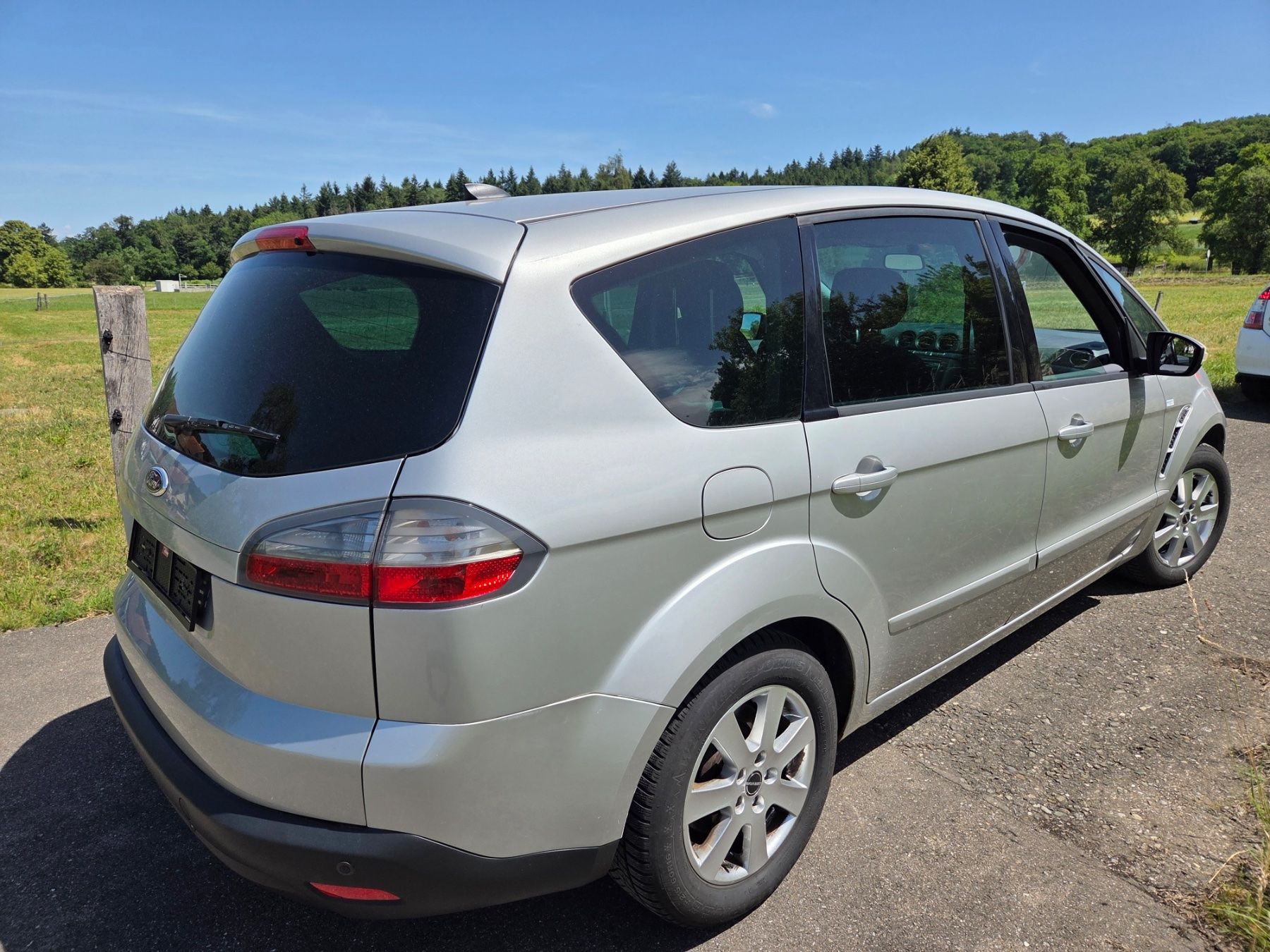 Ford Autos: Ford S Max 2.0 TDCi – D'occasion à Villmergen par schluessel65 3