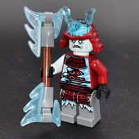 Lego Ninjago Blizzard Samurai (njo0549) Figur