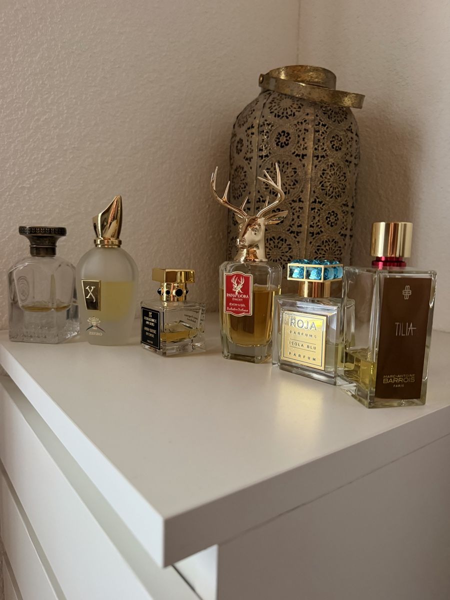 Profumi & Eau de Toilette: Parfüm Paket – Usato da Arth venduto da 97KingKong98