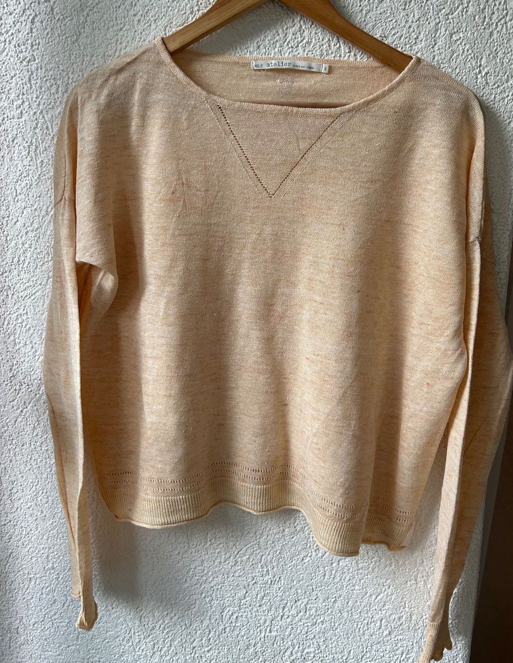 Nile Blusen: NILE Bluse – Gebraucht aus STUDEN BE von SMIROS 5
