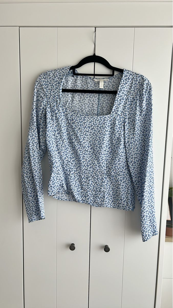 H&M Camicette: Langarm Bluse – Usato da Sitterdorf venduto da bau_9lx5