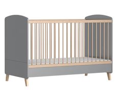 Babybett mit Matratze, Bisal Colette