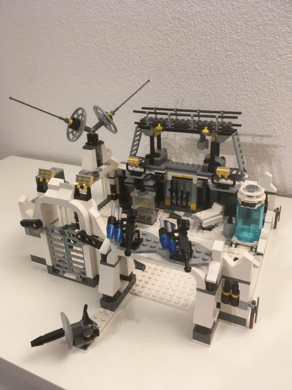 Lego Baukästen: Lego StarWars Hoth Echo Base 7879 von 2011 - Rarität – Gebraucht aus Willisau von Keks5 4