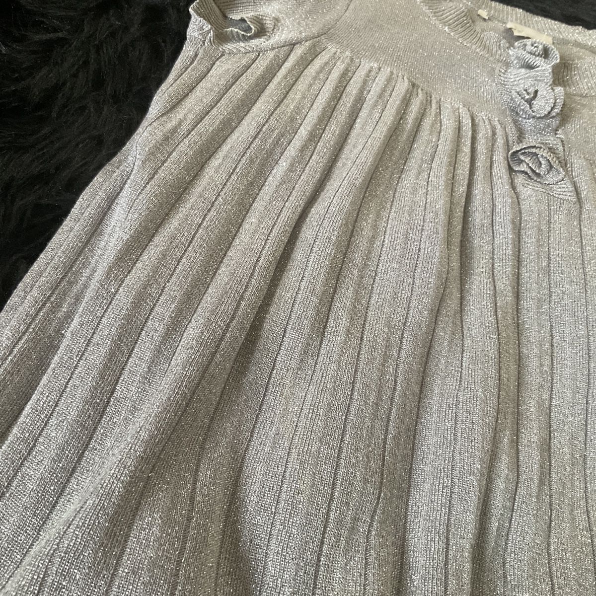 Maje Top: MAJE TOP silver – Usato da Kriens venduto da bonobo40 4