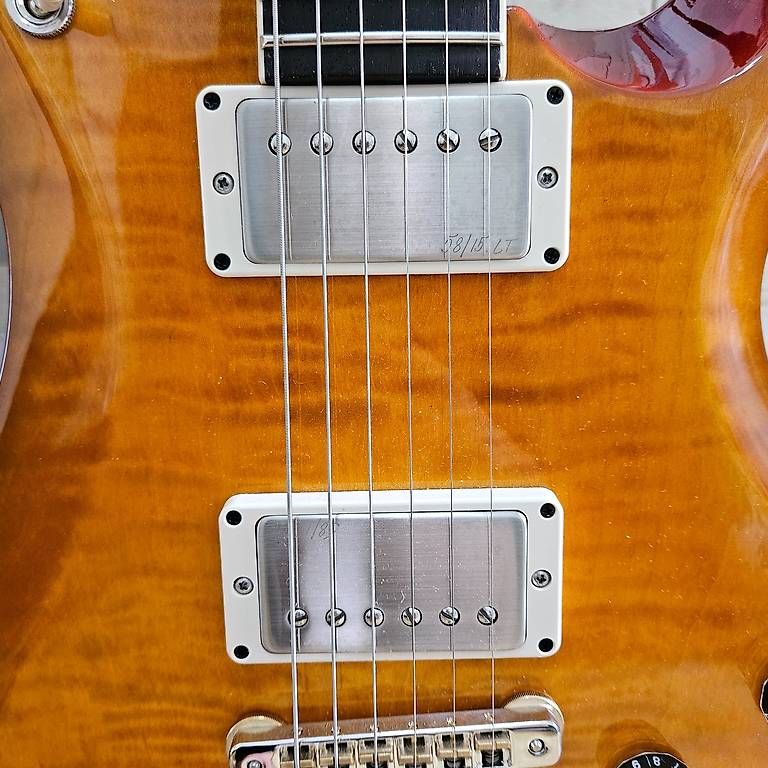 PRS Strumenti musicali: PRS S2 10th Anniversary McCarty 594 – Usato da Basel venduto da __kot__ 4