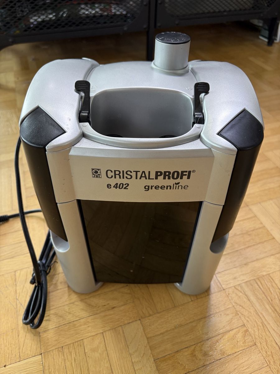 JBL Filtri: Filtre aquarium JBL e402 complet – Usato da Peseux venduto da ric_ybl8