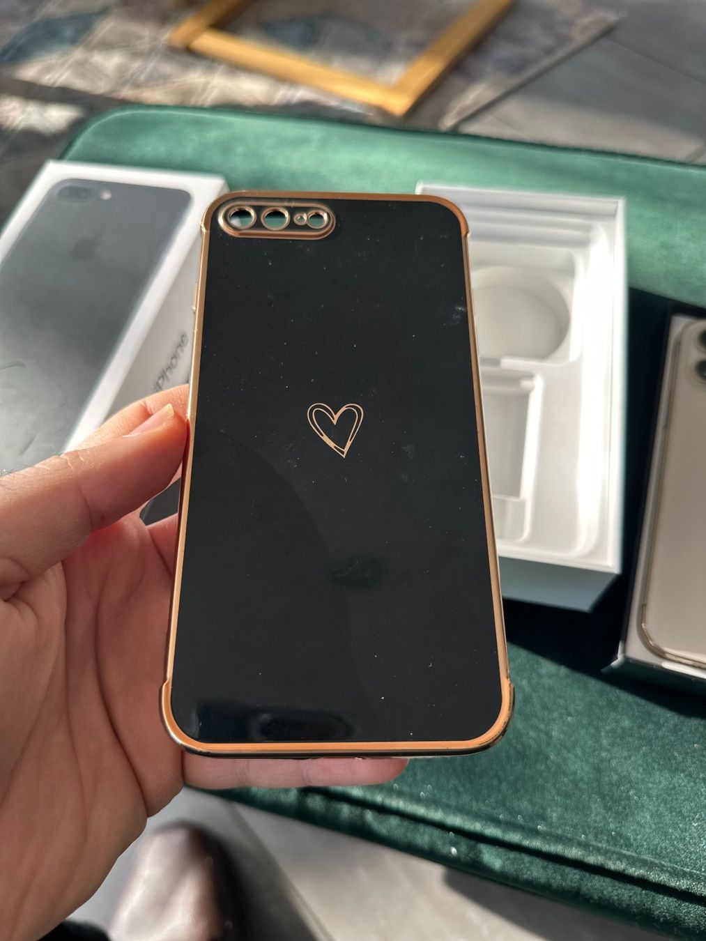 Apple Telefoni cellulari / Smartphones: iPhone 12 Pro 256GB + iPhone 7 Plus 128 GB – Usato da Schlatt TG venduto da kar_9zpm 5