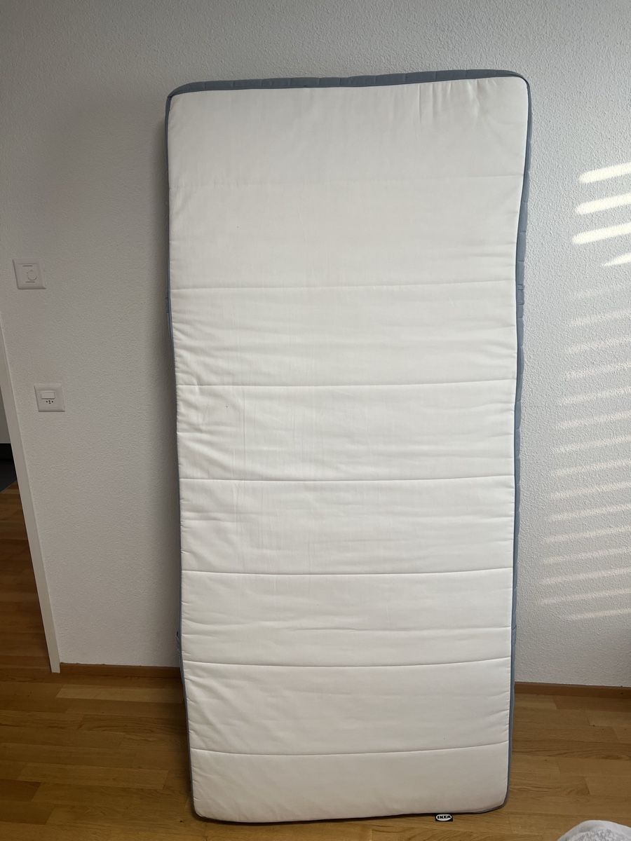 Ikea Materassi: Matratze Federkern – Usato da Dübendorf venduto da fer_8gfg