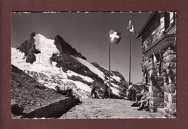 BLÜMLISALP-HÜTTE