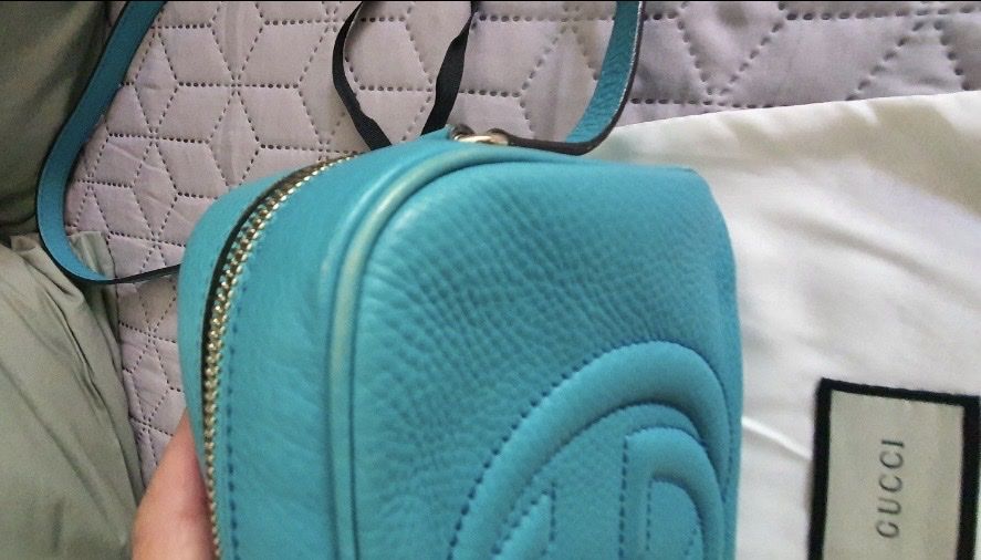 Gucci Sacs femmes: Pochette Gucci Soho – D'occasion à Aven par Dt82 2
