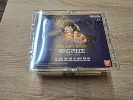 Romance Dawn OP-01 Booster Box (White Bottom) (24) - One Pie