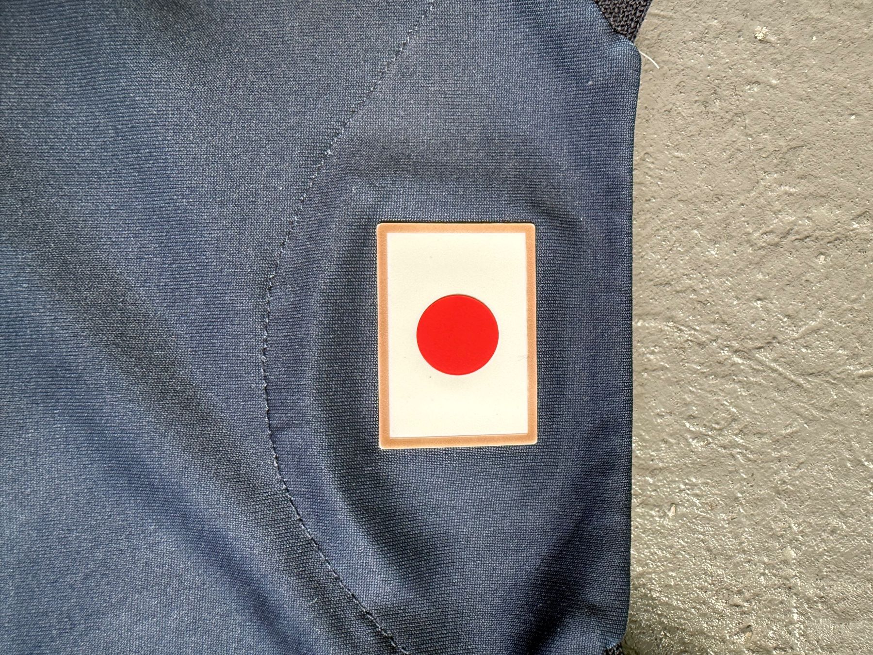 Adidas Canottiere & Pantaloni: Y-3 JFA Japan Trikot – Usato da Würenlos venduto da Kyotsuna 7