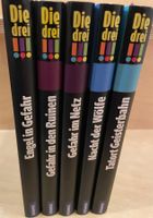 Die drei ??? Bücher-Sammlung, Top Zustand, Jugendbücher