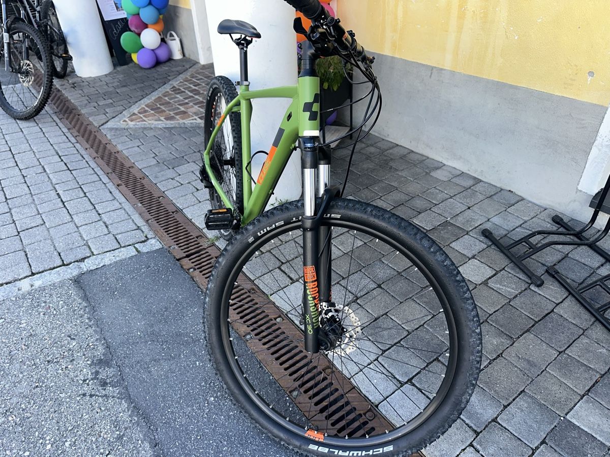 Cube Velos: MTB Cube XL – Gebraucht aus La Punt Chamues-ch von cau_vbd5 1