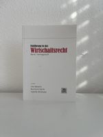 Einführung in das Wittschaftsrecht, Vertragsrecht