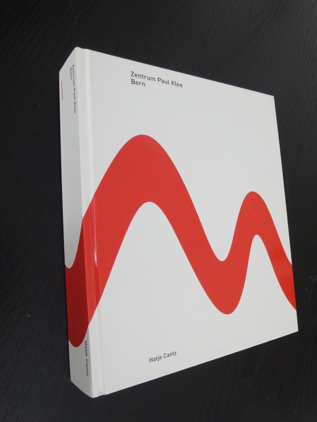 Bücher: ZENTRUM PAUL KLEE BERN – Neu (gemäss Beschreibung) aus Biel/Bienne von 07helios032