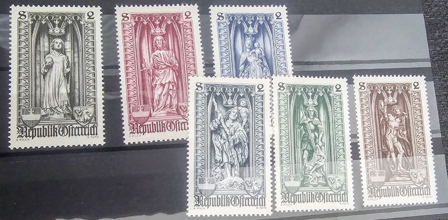 Tutti i francobolli: Österreich 1969 – Nuovo (secondo la descrizione) da Dietikon venduto da Saka0