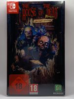 Nintendo Switch - The House of Dead Remake Limited Edition