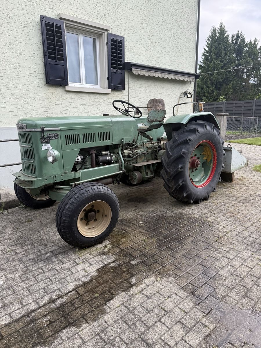 Bührer Trattori: Bührer Super Standard MEF18 – Usato da Seon venduto da pwy_nn8n 1