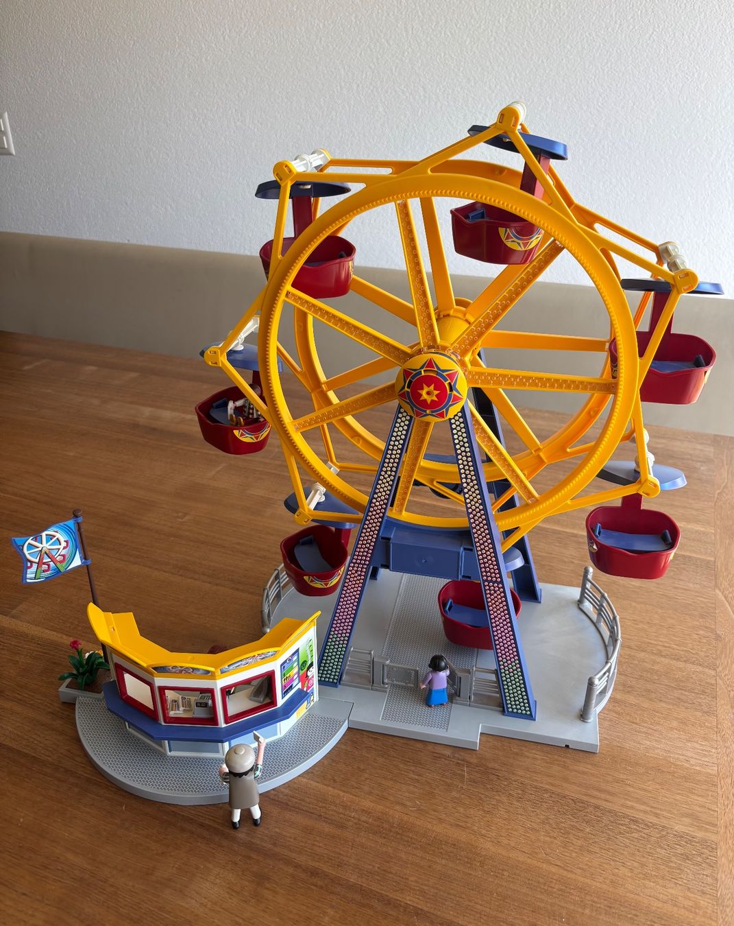Playmobil Giocattoli: Playmobil Riesenrad – Usato da Spiez venduto da KMeijer
