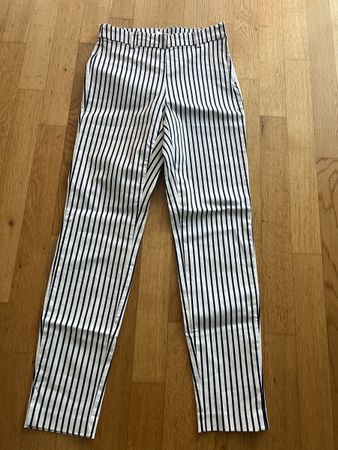 Hosen gestreift Marke H&M EUR 34 Zustand